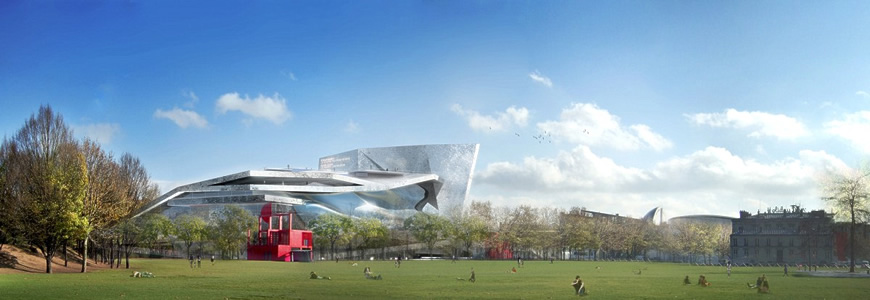 La Philharmonie de Paris
